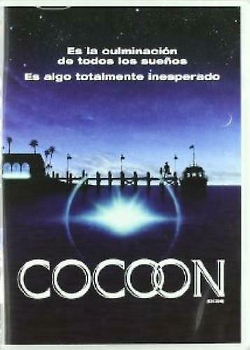 Cocoon DVD - Regione 2
