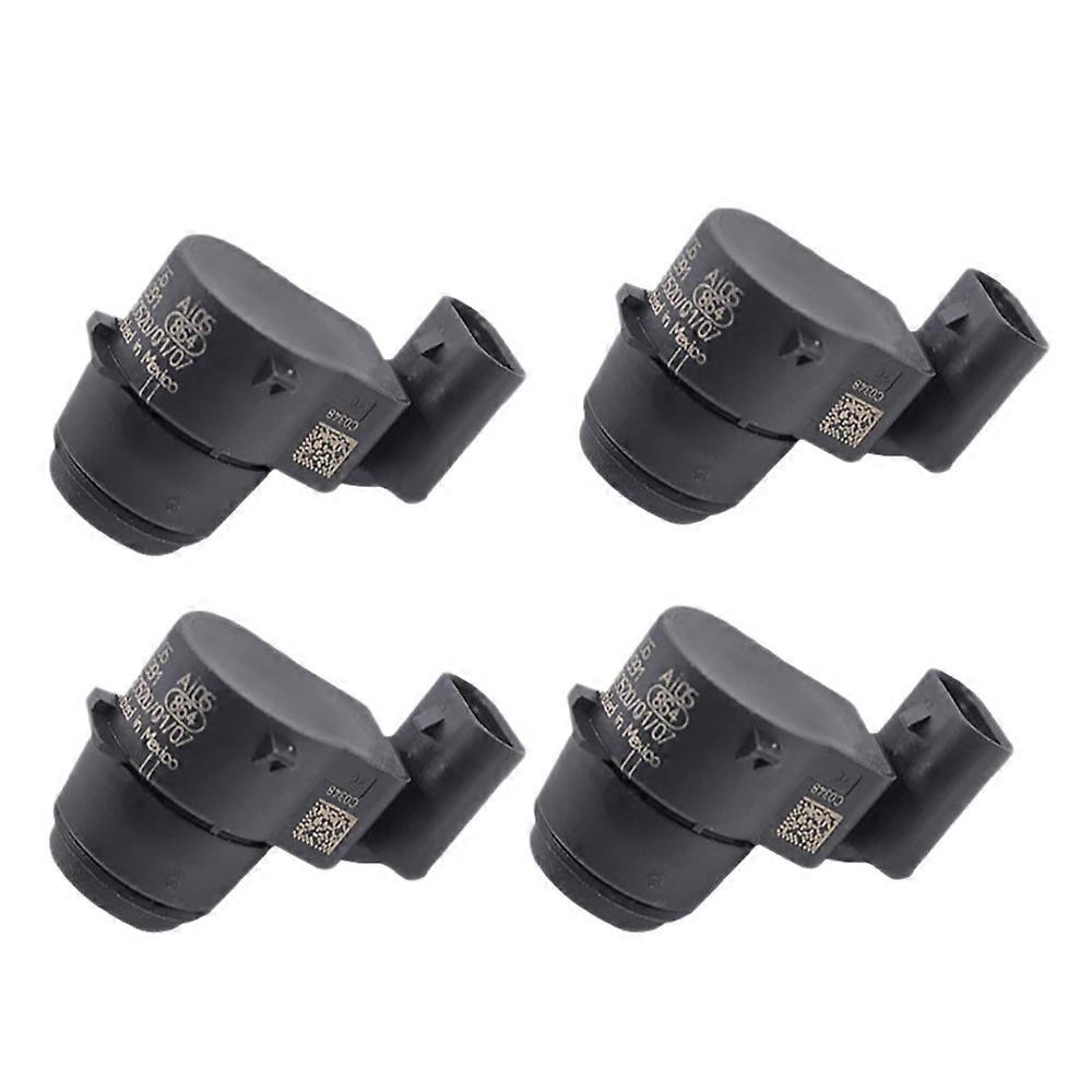 4 PCS Parking Sensor For E81 E82 E88 E90 E91 E92 E93 E84 66209196705 9196705 66206934308 Reverse Sensor