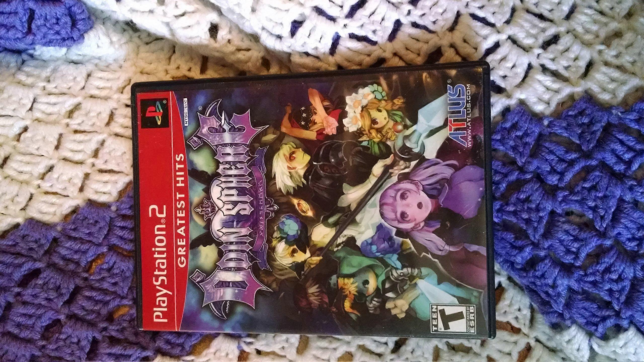 Odin Sphere  Game -  - PAL - New & Sealed