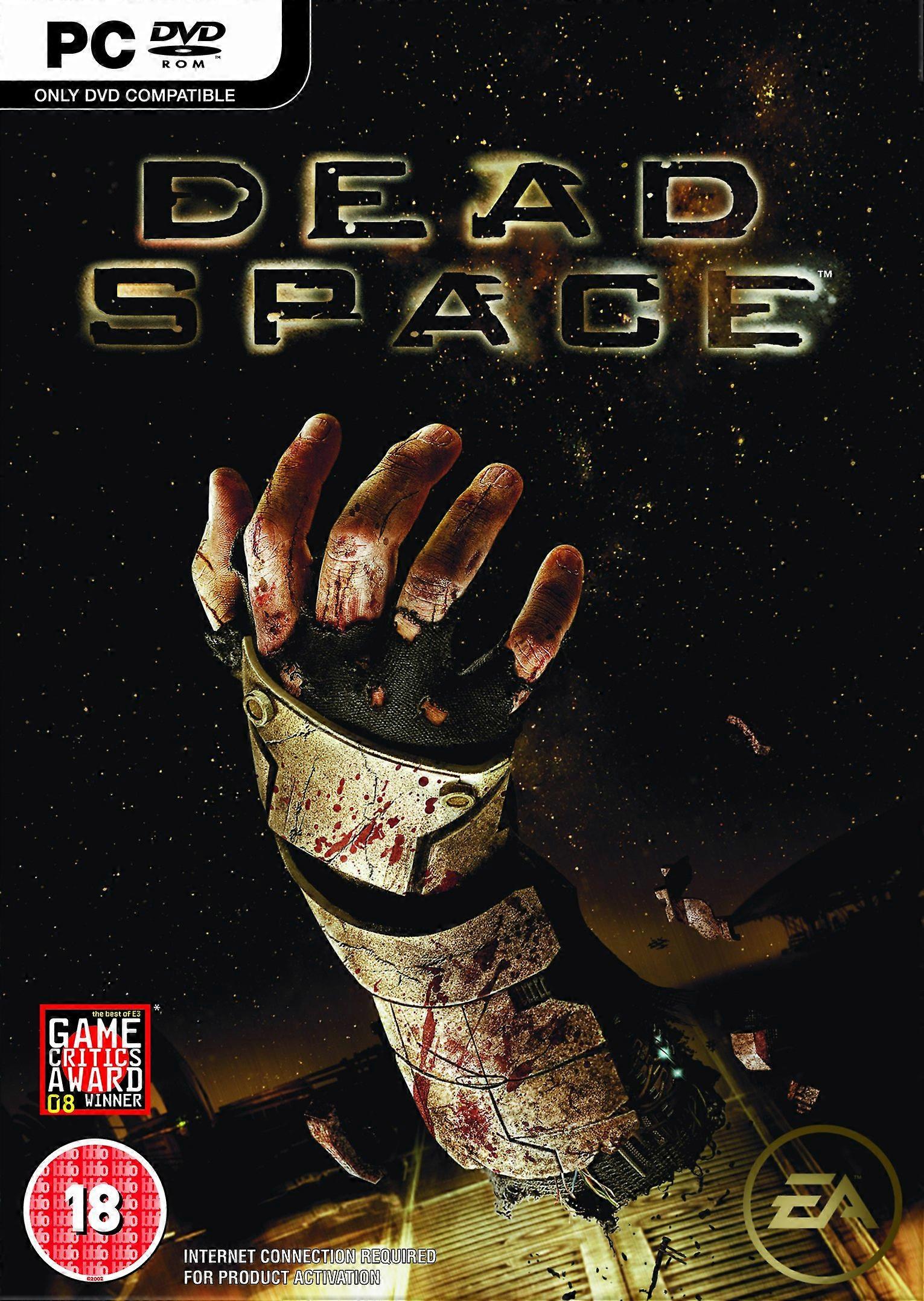 Dead Space (PC) - Nytt och förseglat