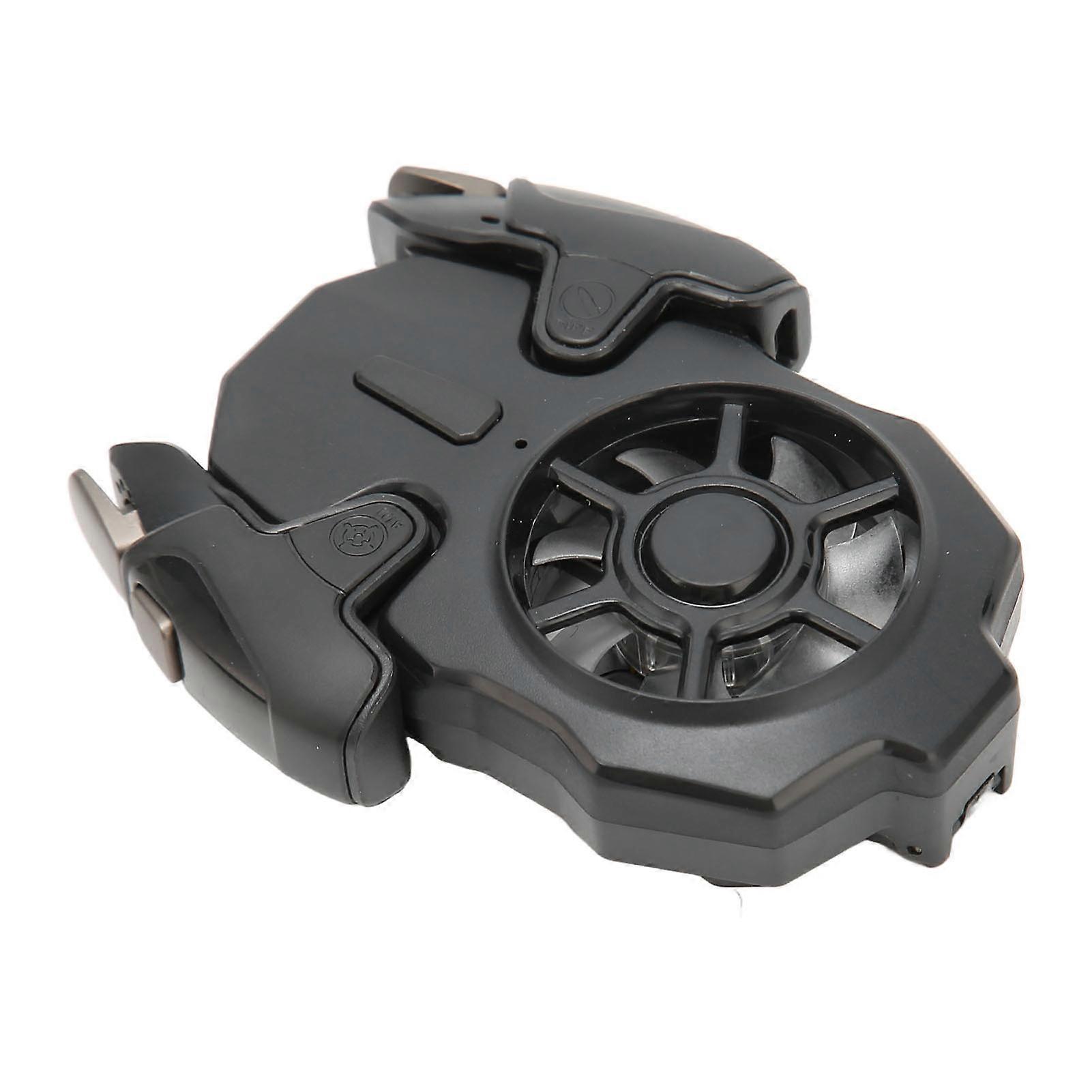 AK03 Mobile Game Controller Mobile Phone Cooler Portable Gaming Radiator for IPhone for Android