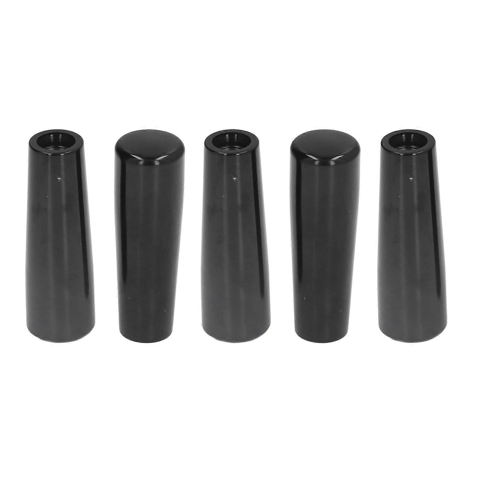 5 STÜCKE Kunststoff Bier Zapfhahn Griff Geeignet für Standard Amerikanischen Gewinde Bier Zapfhähne Bier Wasserhahn Griff