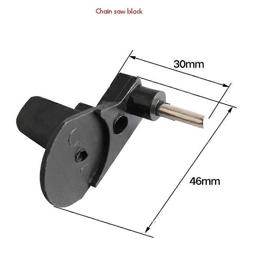 52/58 Chain Saw Shock Absorber Tower Spring Seat Replaces Gasoline Saw Shock Absorber Spring Stop Chain Block Spring