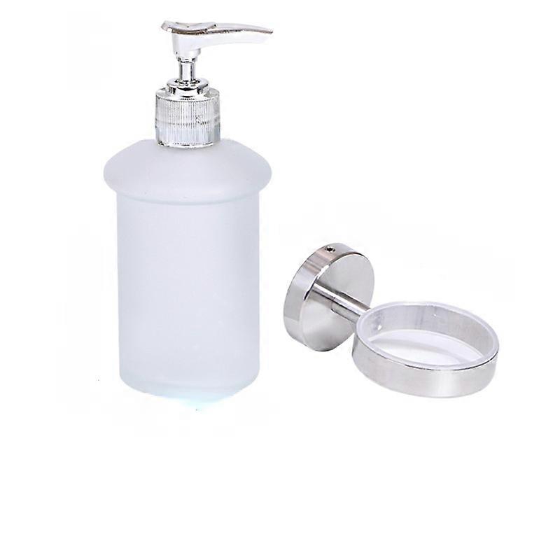 Veggmontert manuell såpedispenser 200ML hånddesinfeksjonsboks