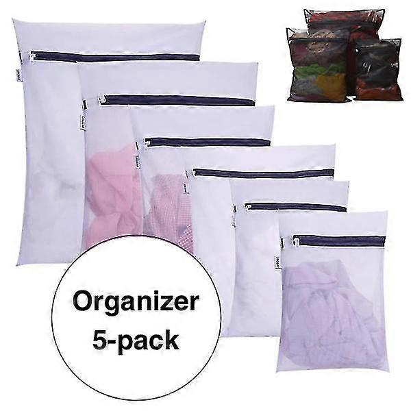 Suitcase Organizer Set - Perfect For Travel - Suitcase Set