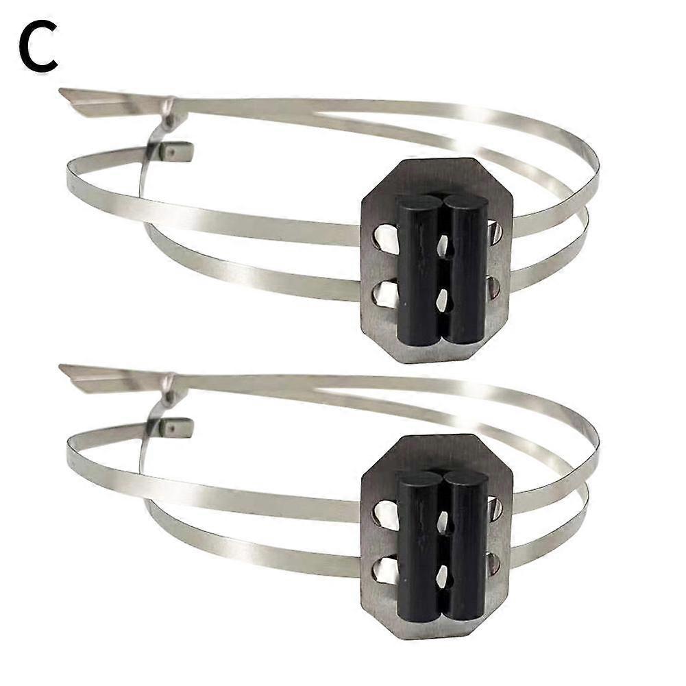 Bicycle Friction Spark Tool Pad Universal Shoe Size TPE Material Safe Disposable For Stunt Riding Effects