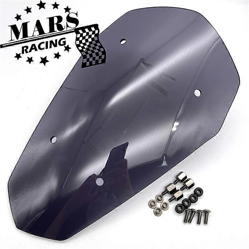 Motorcycle Touring Sports Windshield Deflector WindScreen For Yamaha MT-07 TRACER MT07 TRACER 2020 2021 MT07 TRACER Windshield