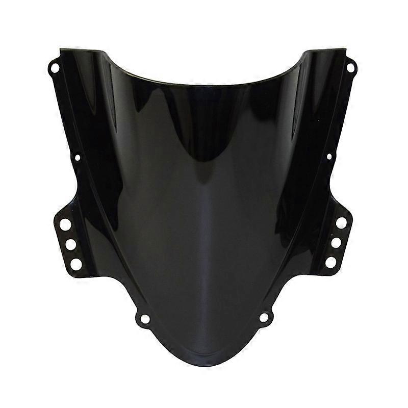 waase For Suzuki GSXR1000 GSXR GSX-R 1000 K5 K6 2005 2006 Double Bubble Windscreen Windshield Shield Screen