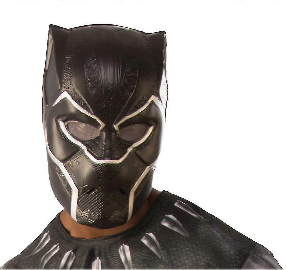 Sort Panther Voksen Maske