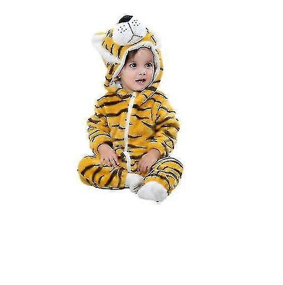 Animal Onesie Παιδικές Πιτζάμες Μπουσουλώντας Ρούχα