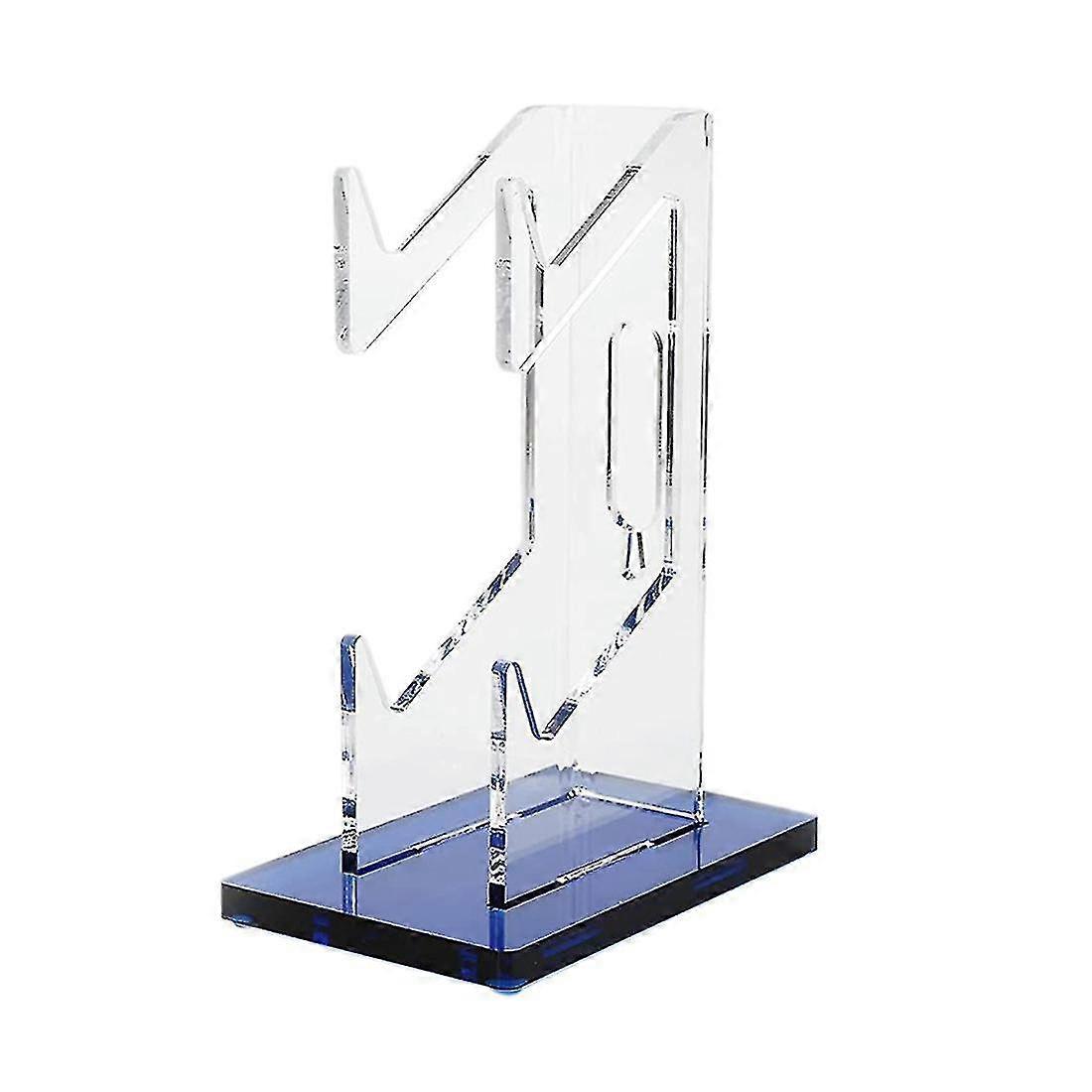 Universal Dual Controller Holder For Ps4 Ps5 One Switch, Controller Stand , (dark Blue)