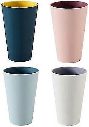 4pcs Plastic Wash Cup