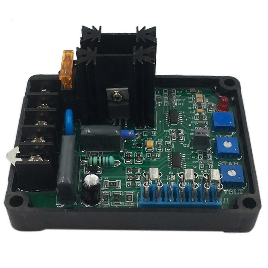 GAVR-8A Generator Automatic Voltage Regulator Module Universal Brushless Ac Alternator Electric Con