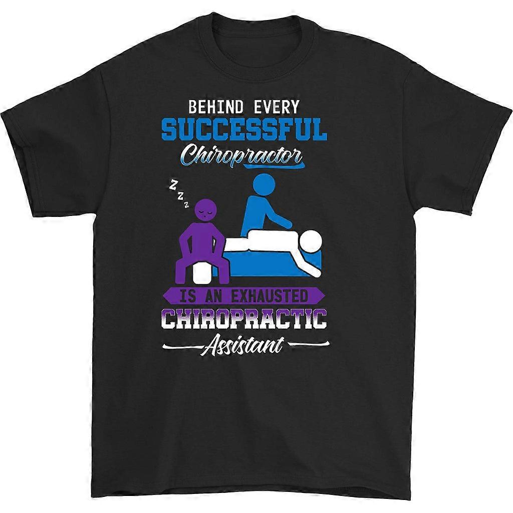 Chiropraktiker Assistent T-Shirt