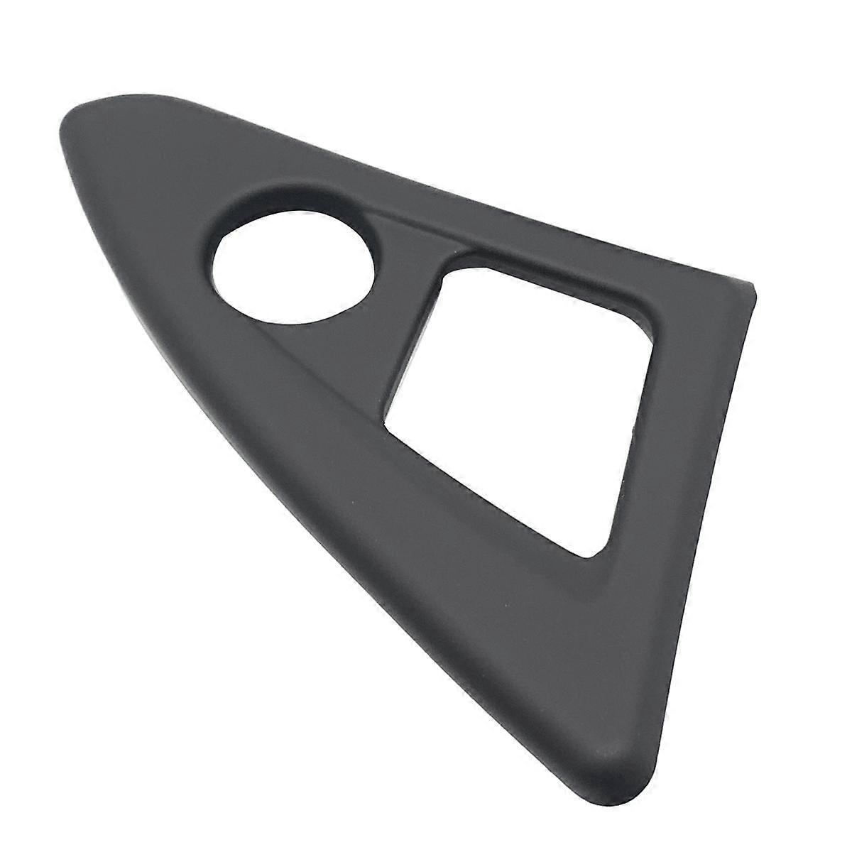 Car Console Lock Cylinder Trim Cover 51169171552 for 5-Series F10 F11 F18 2010-2016 Center Panel Fa