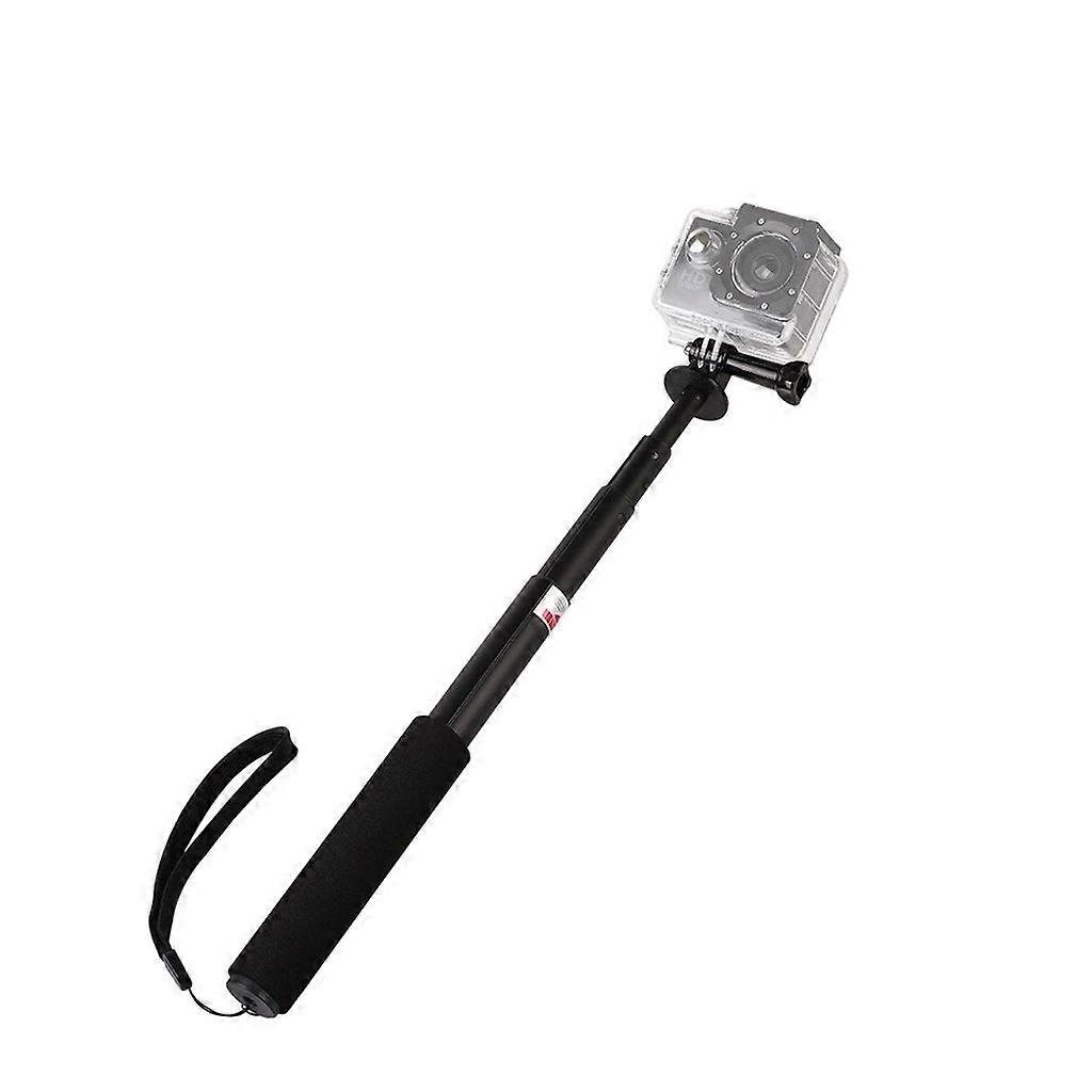 Selfie Stick com suporte para câmera