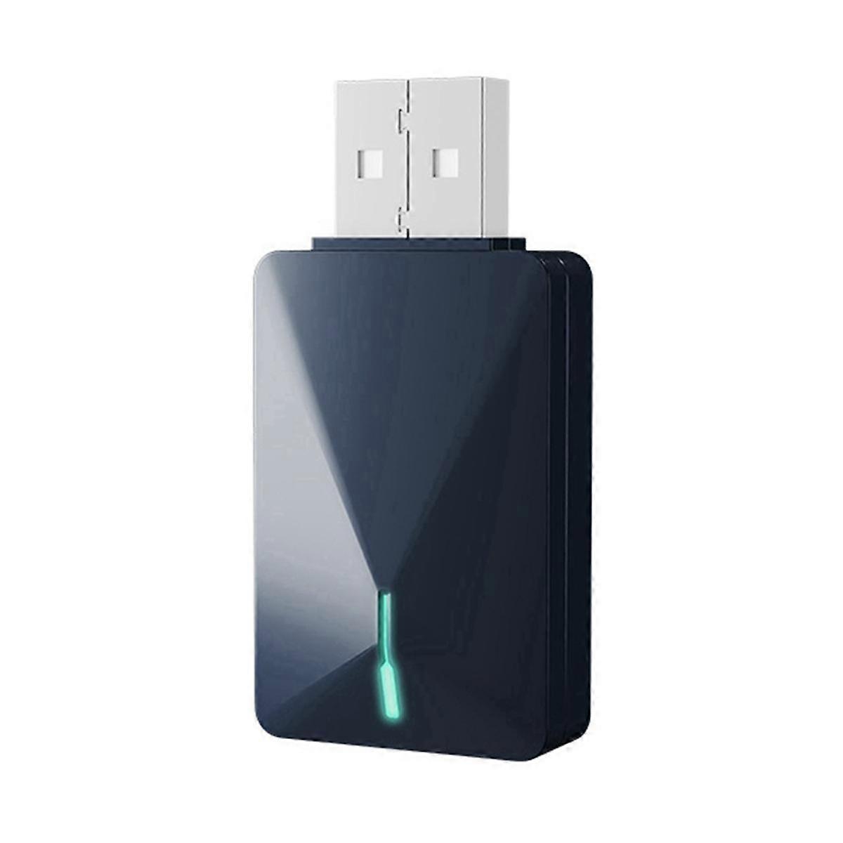 Wireless Android Car Wireless Adapter Smart Mini Box Plug & Play Bluetooth for Wired to Wireless Car Models