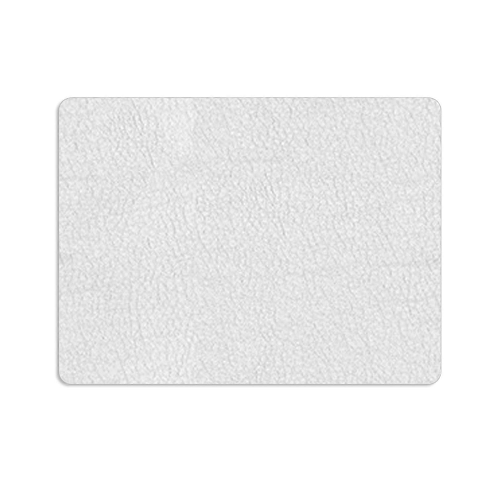 PU Leather Countertop Draining Mat Soft Material Can be Folded  for Kitchen