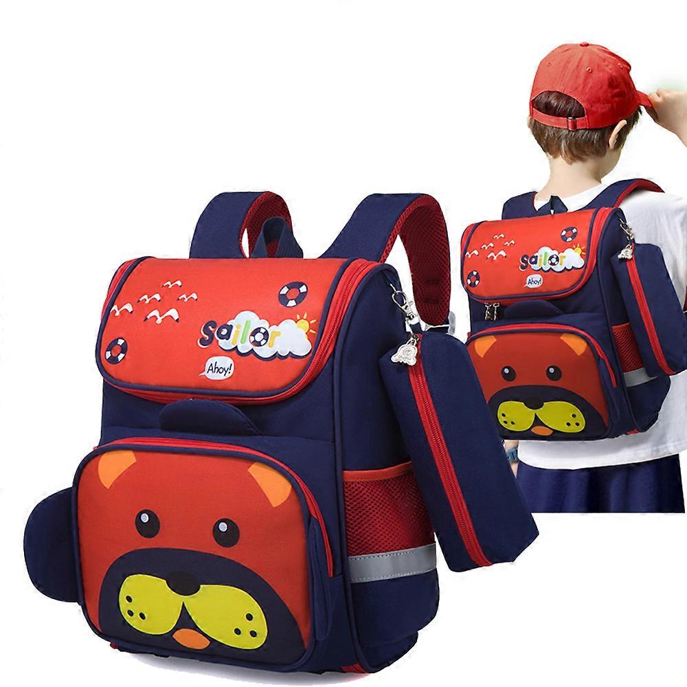 Lett Barn Ryggsekk for Gutter Jenter