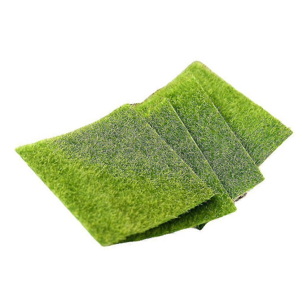 Simulation Plant Accessories Fake Green  For Grass Decorations Artificial