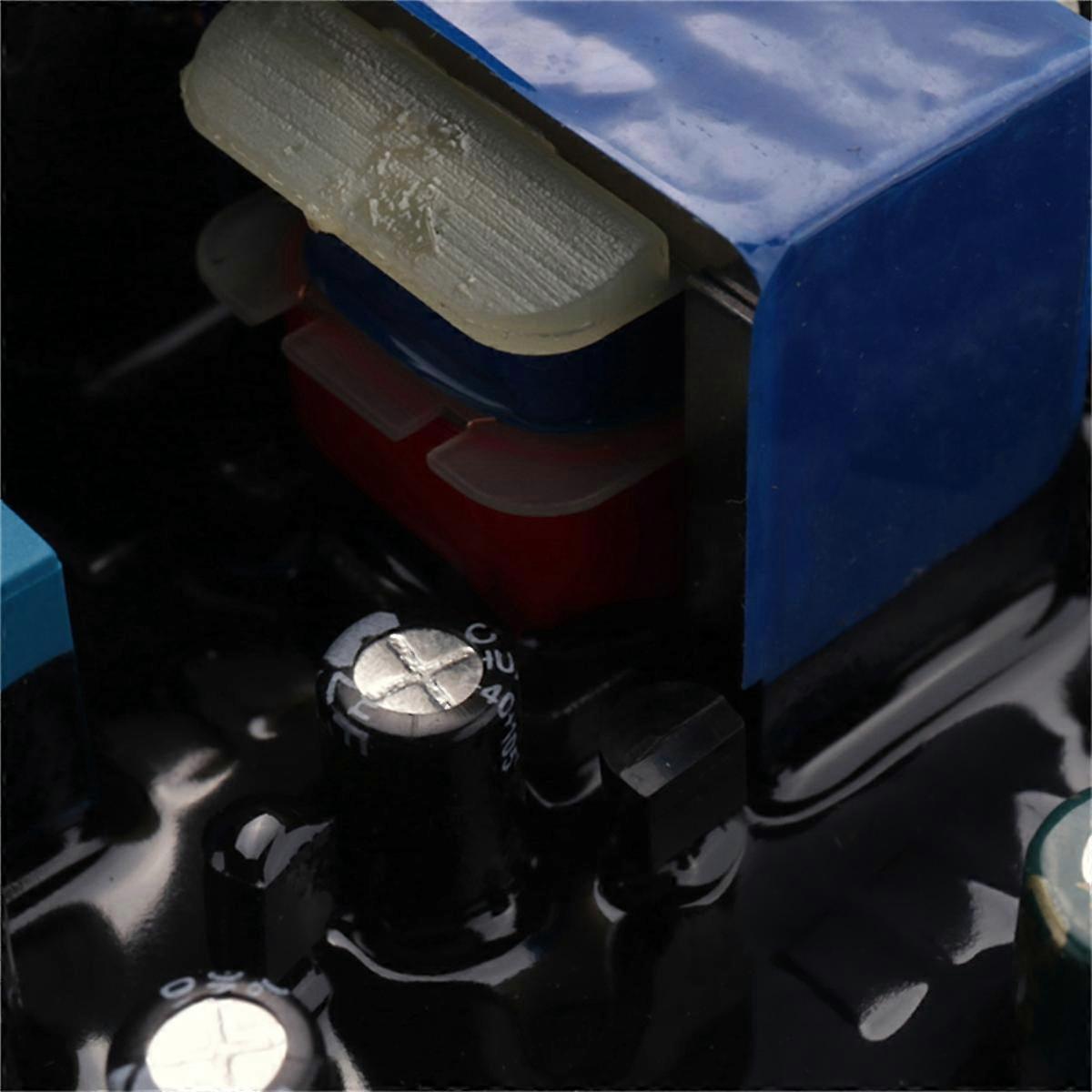 2PCS Generator Set Accessories GB160 Voltage Regulator AVR Brushed Generator