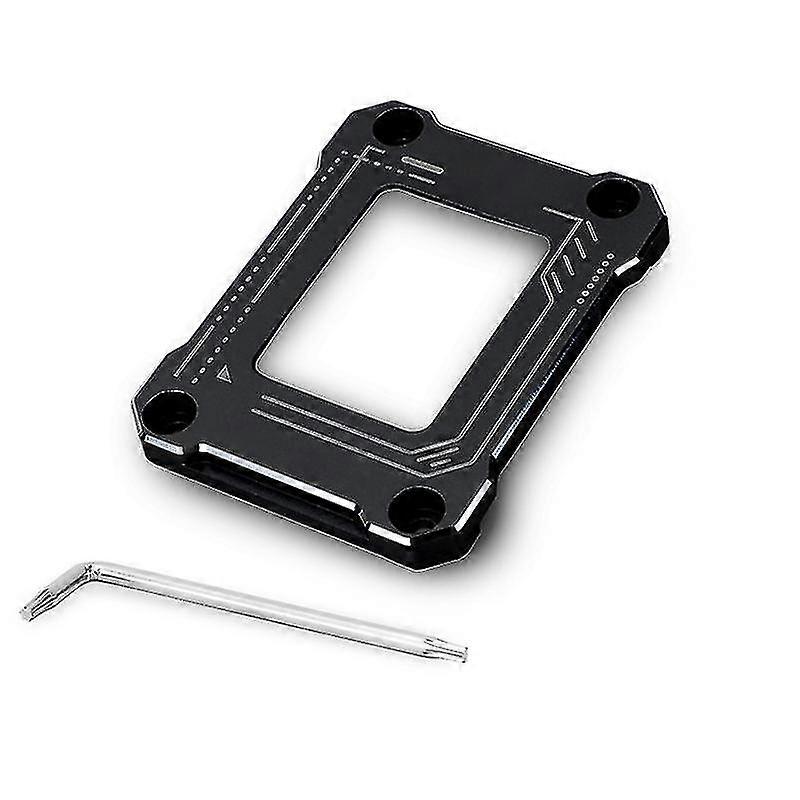 Aluminum Alloy Bracket Cpu Bending Corrector Frame For Intel 12th Gen Lga1700