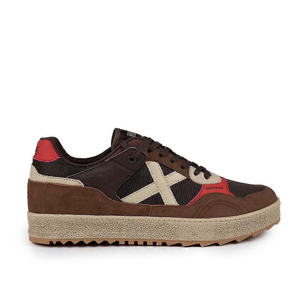 MUNICH Rock 4079002 Brown - Herrenschuhe