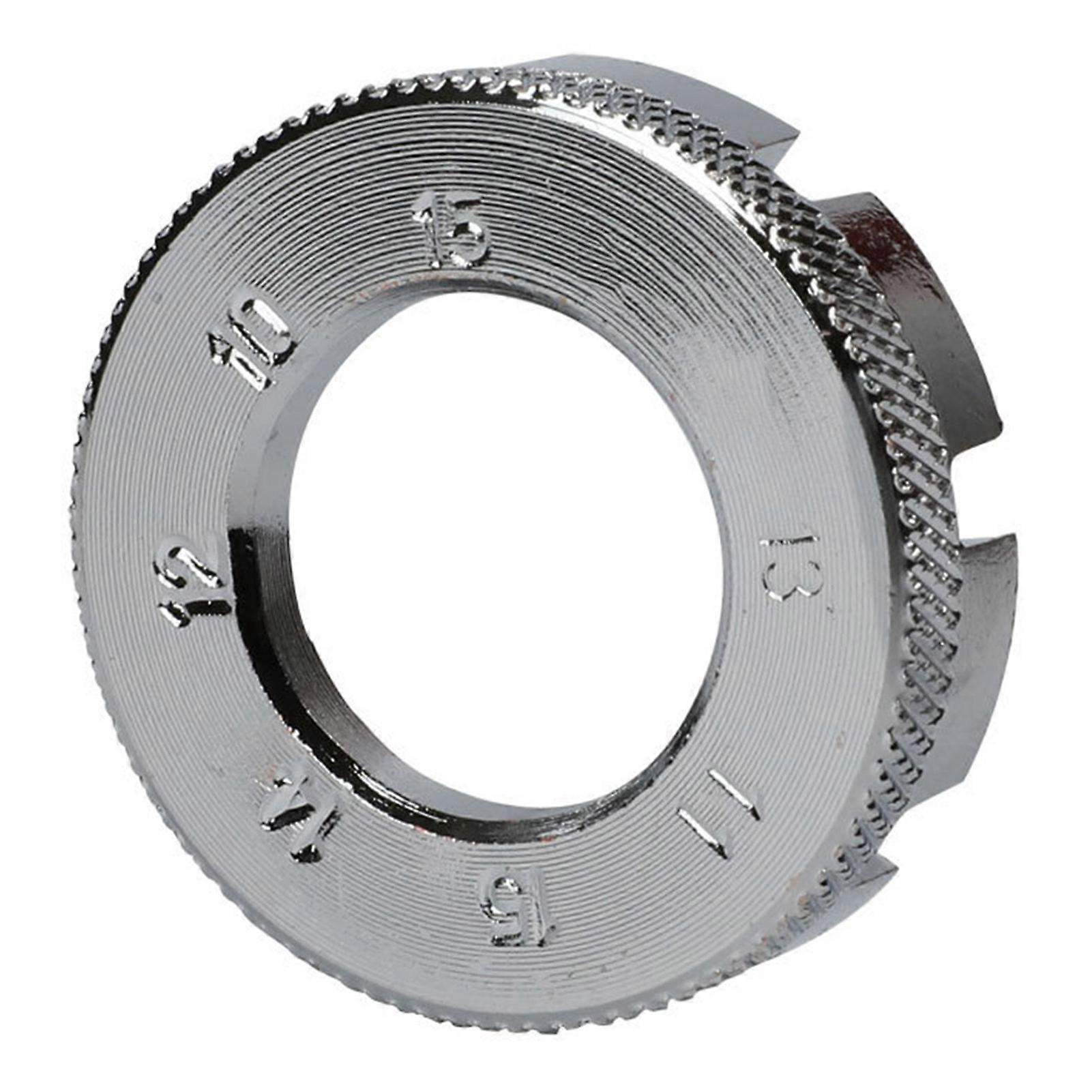 バイクスポークレンチスチール8ウェイバイクスポーク調整ツールサイクリングホイールのツルーイングと修理用