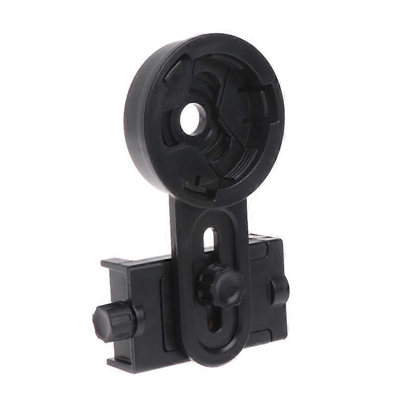 Universal Phone Adapter Holder Mount Bracket Binocular Monocular Telescope Clip