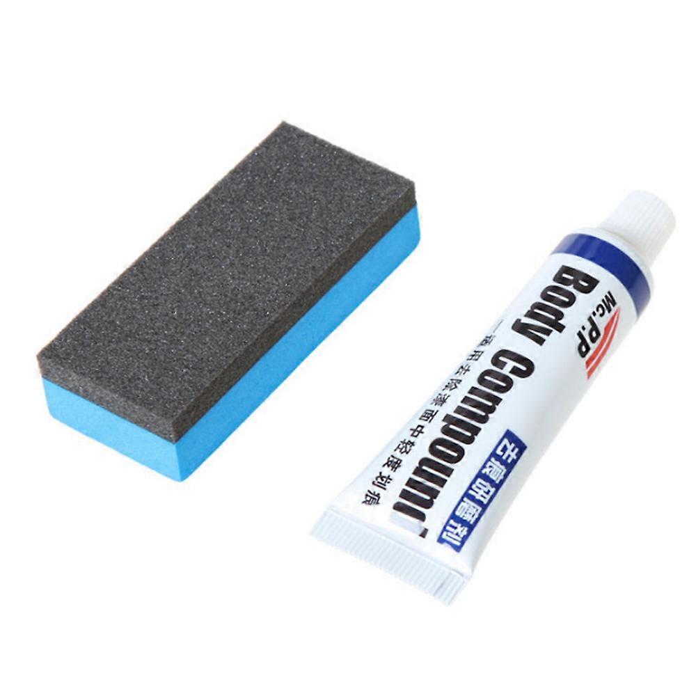 Car Remover Kits Scratch Repair Paint Body Compound Paste Touch Up Clear Remover