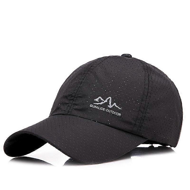 Solid Baseball Cap Men Branded Snapback Hats