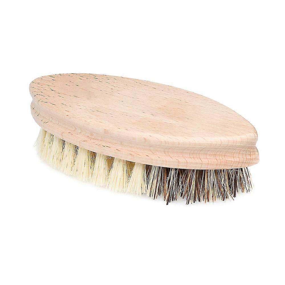 Fruit & Vegetable Brushes Kitchen Sink Cleaning Brush Pair For Washing And Sanitation Of Legumes Veggies Produce Citruses