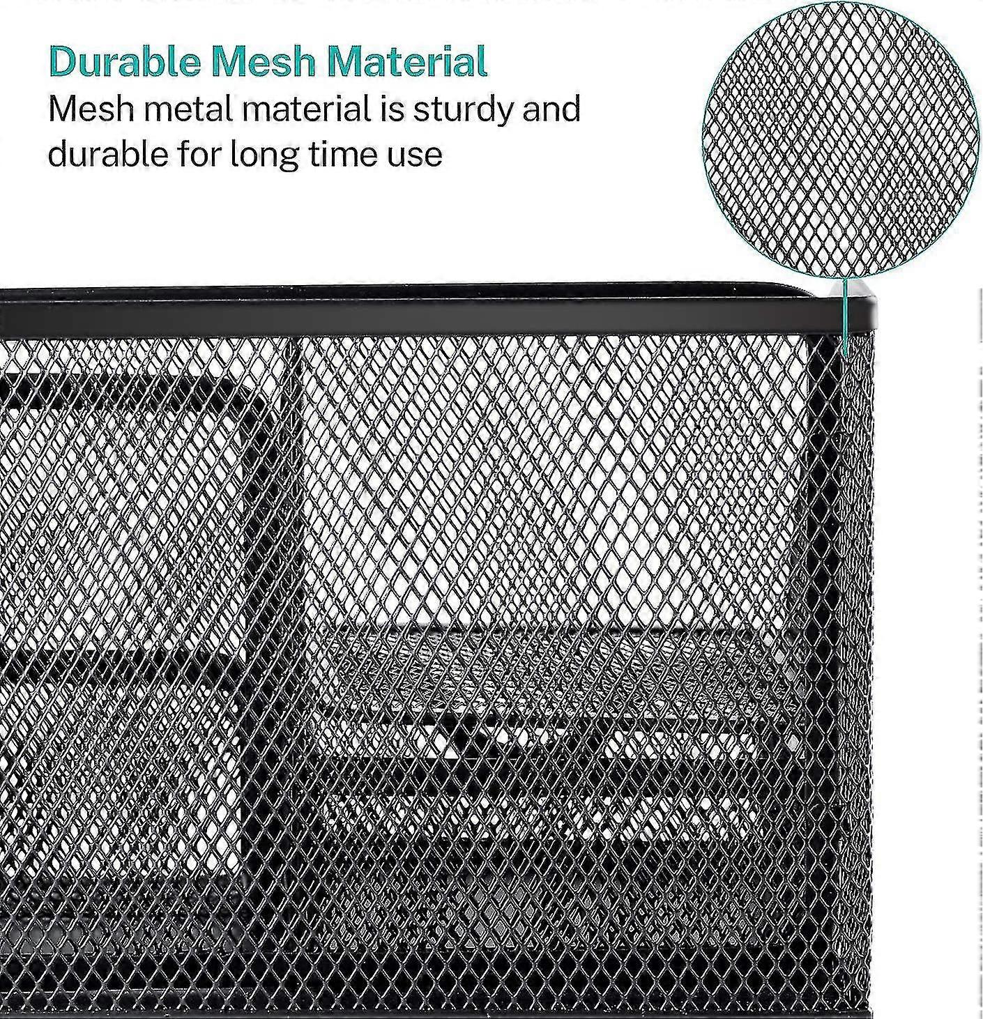 Office Desktop Organizer With Drawer