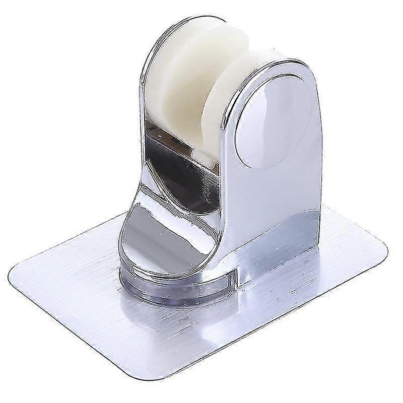 Bathroom Shower Head Strong Holder Waterproof Mount Base Bracket Non-trace Shower Head