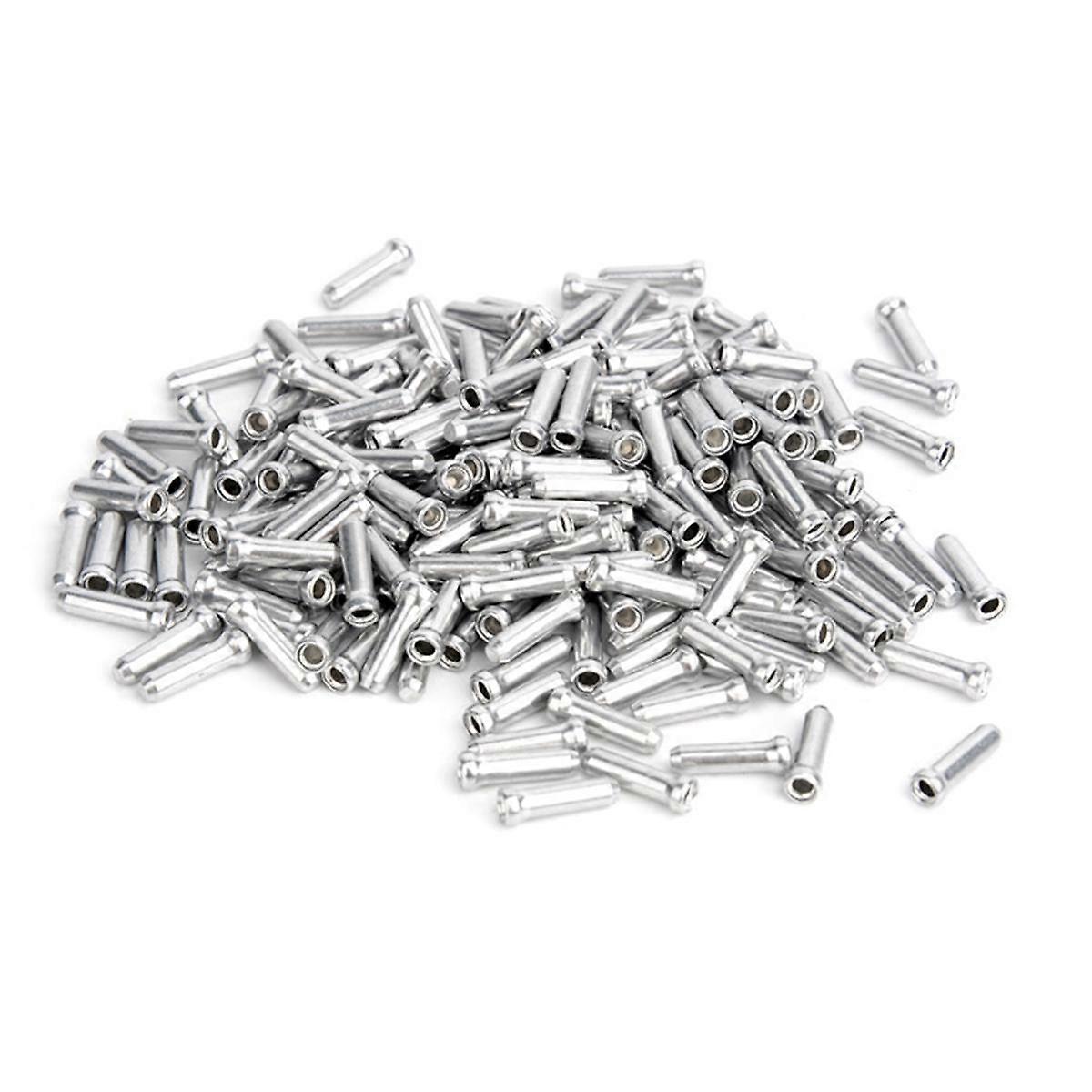 Aluminum Alloy Bicycle Line Pipe Tail Cap Inner Line Sleeve Speed Brake Line Core Cap