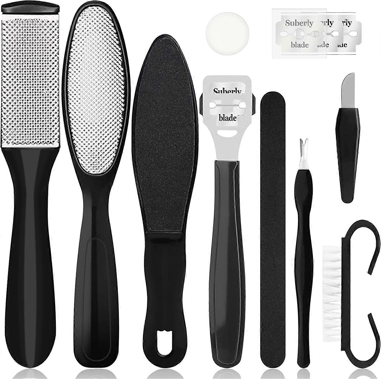 10 in 1 Pedicure Sets for Feet