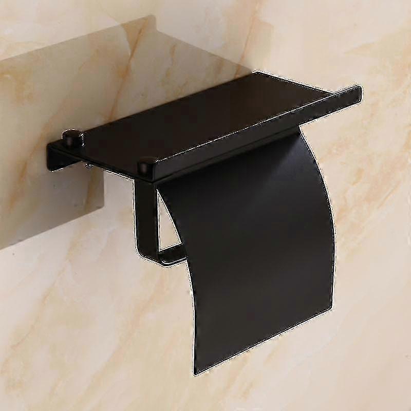 Toiletpapirholder i rustfrit stål