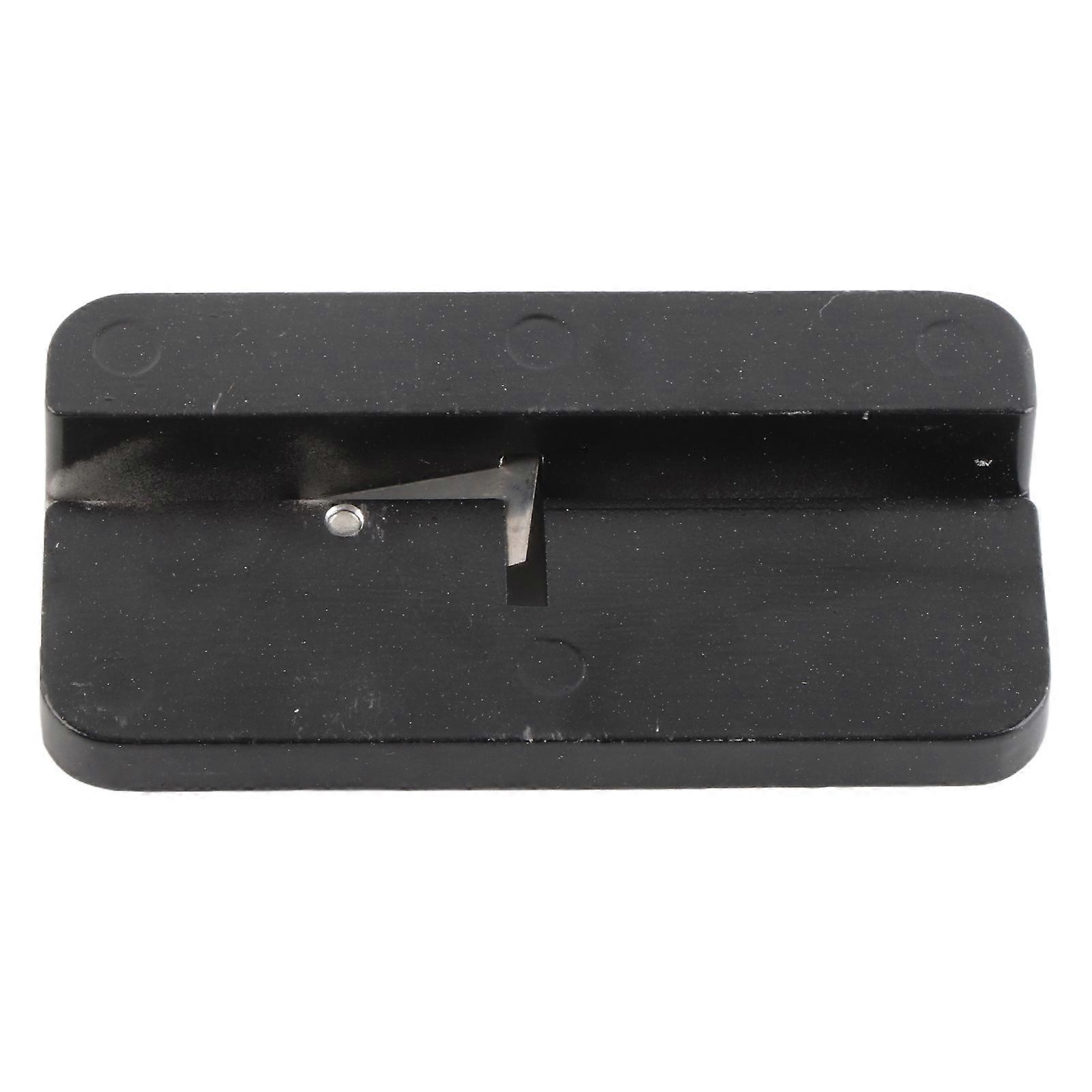 Aluminum Alloy Edge Trimmer Woodworking Manual End Trimmer Cutting Machine for Edge Banding Sealing