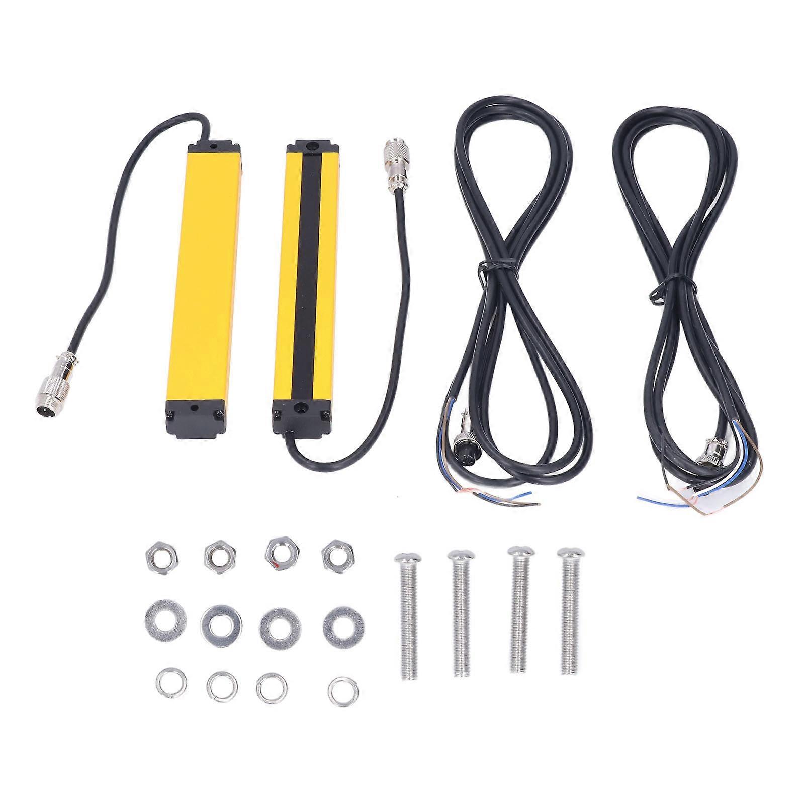 BEM0820?C?140NB 20MM Safety Light Curtain Light Screen Sensor Infrared Light Grating