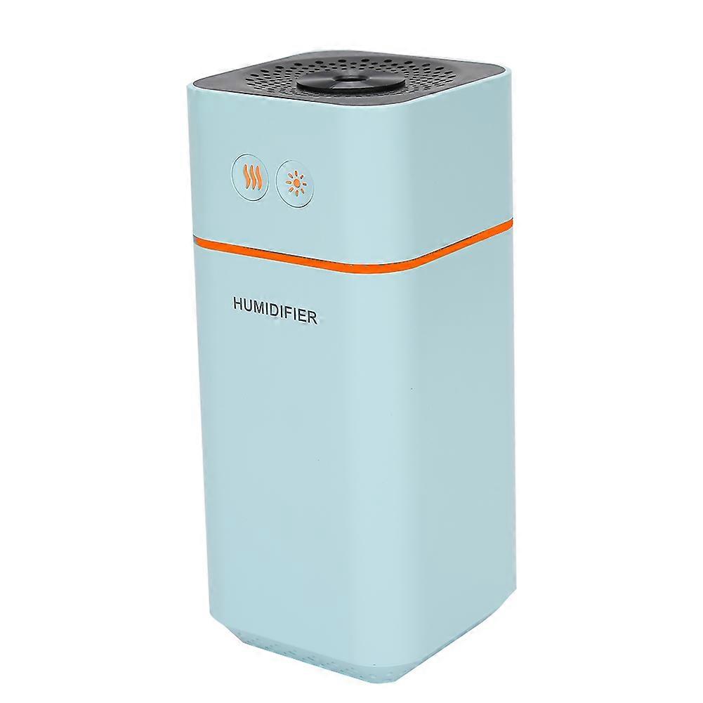 Air Diffuser Humidifier Mini Table Aromatherapy Essential Oil Diffuser USB Air Purifier