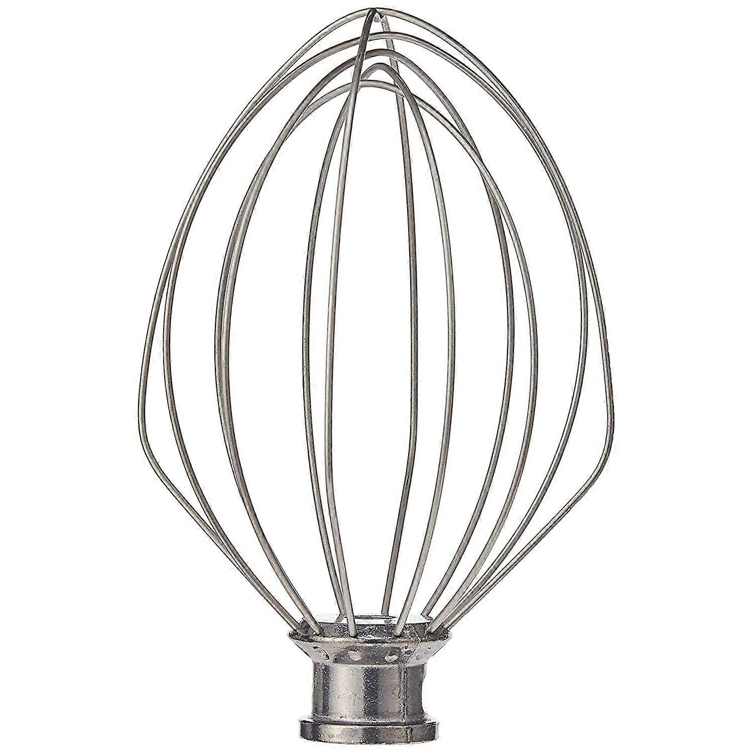 for K5AWW Wire Whip Replacement for Kitchen 5QT 5K5SS 5KPM5 Mixer for 5 Quart Lift Machines Wire Wh
