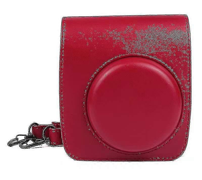 Red Camera Case For Fujifilm Instax Mini90