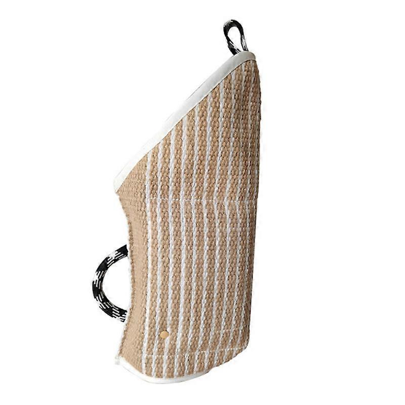 MIMIGO Large X- Strong Dog Bite Sleeve - Tug Work Dog Puppy Training Playing Toy Fit Pit Bull German Shepherd Mastiff Professional Intermediate for Bo
