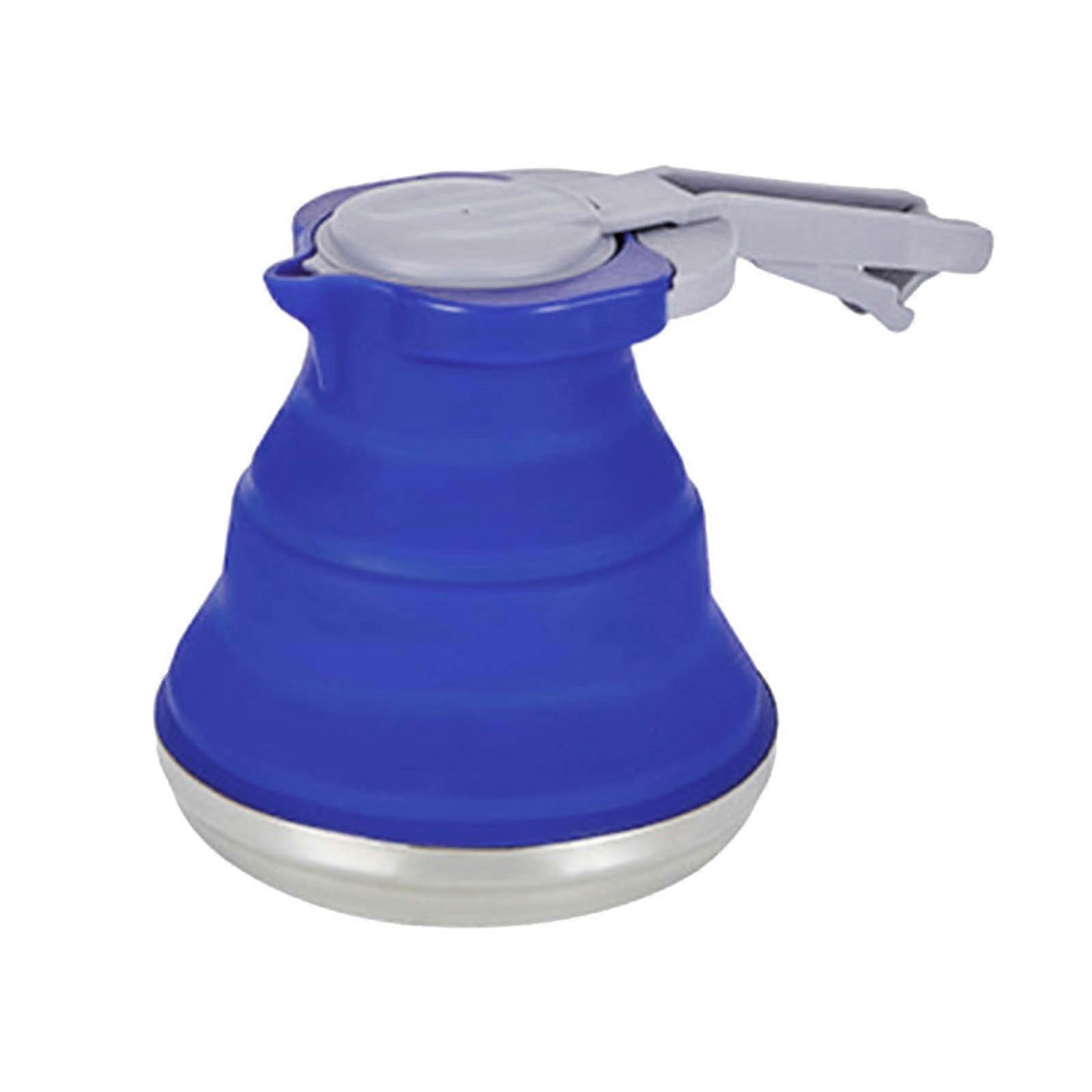 kettle corn popcorn Outdoor Multifunctional Portable Kettle Folding Kettle