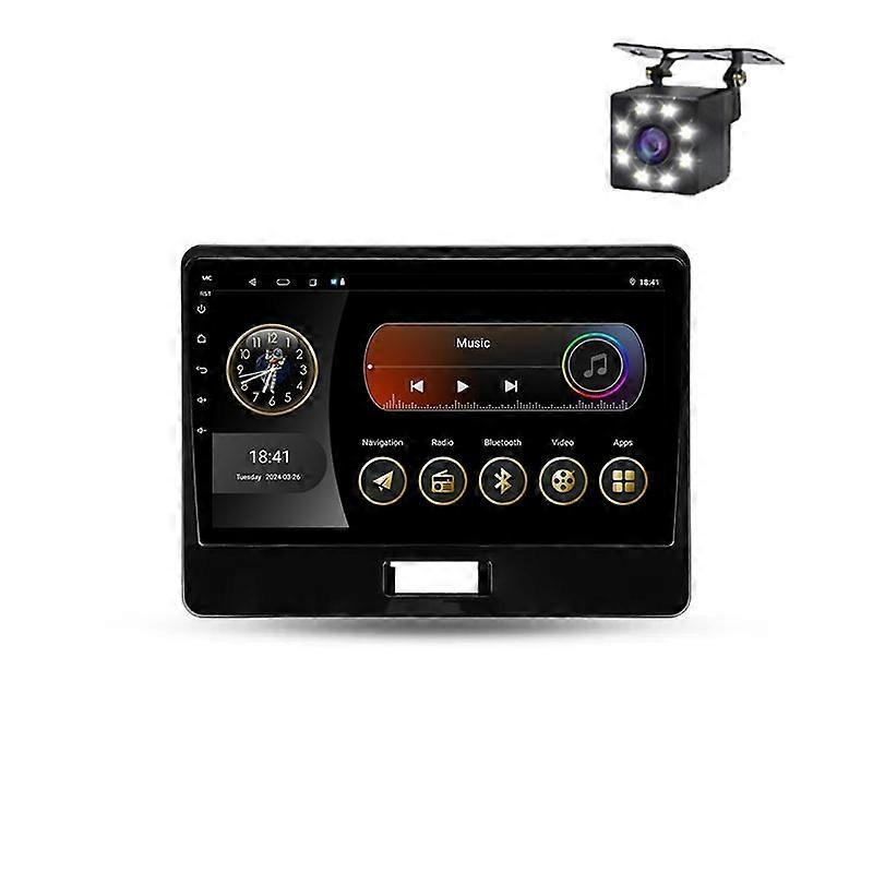 Car Radio Android For Suzuki Wagon R 6 VI 2017 - 2021 Auto Multimedia Player Stereo