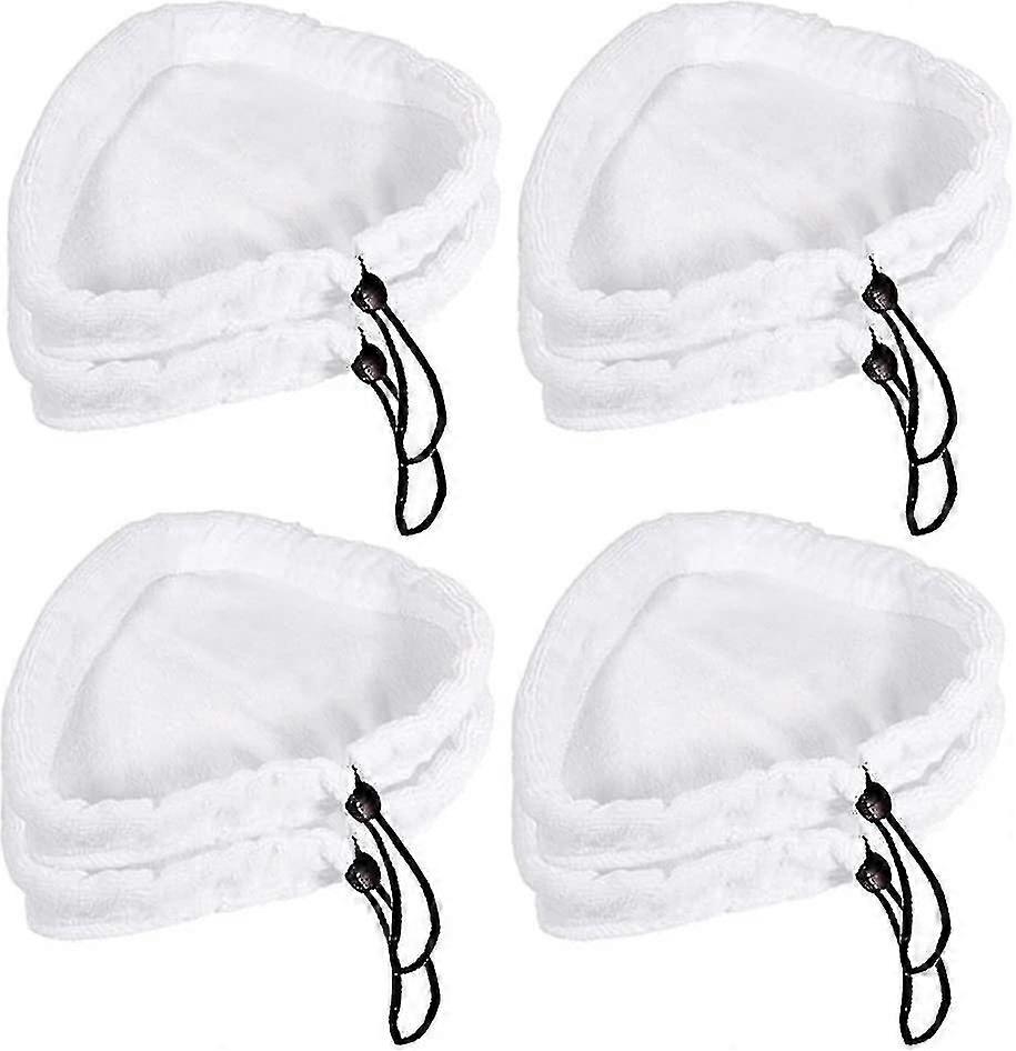Packung mit 8 Dampfmopp-Ersatztüchern, waschbaren Mikrofaser-Ersatztüchern, Dampfmopp-Bodentüchern, dreieckigem Dampfmopp-Ersatzbezug, Dampf