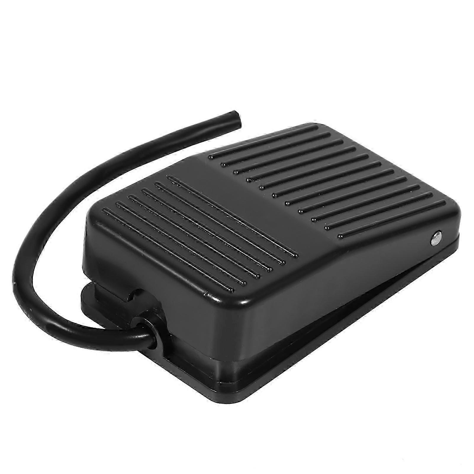 220V / 380V Electrical Power Plastic Foot Pedal Switch On Off Control ...