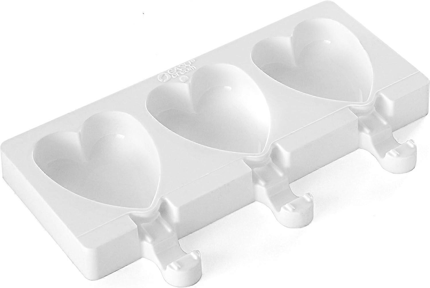 Moldes con forma de 196383, silicona, blanco