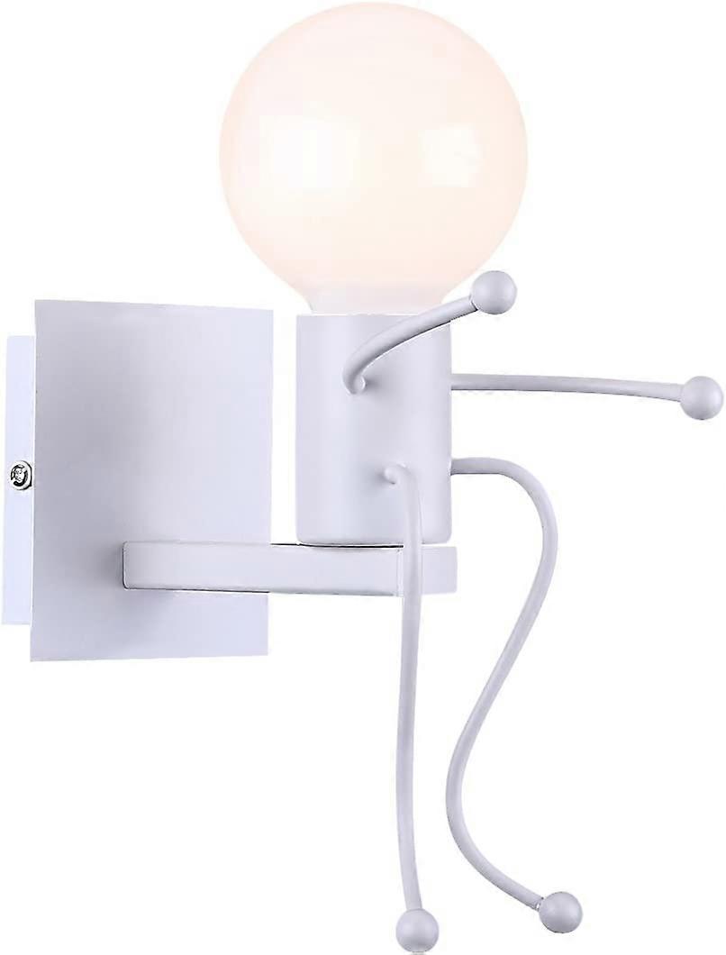 Retro Wall Lamp for Restaurant Cafe Corridor