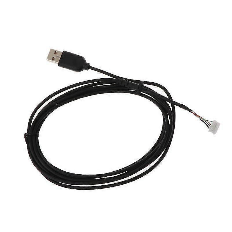 Replacement Durable Usb Mouse Cable Mouse Lines For Logitech G102 G Pro Wired Mouse Cable